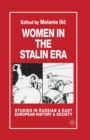 Image for Women in the Stalin Era