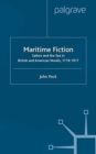 Image for Maritime Fiction