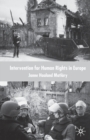 Image for Intervention for Human Rights in Europe