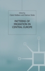 Image for Patterns of Migration in Central Europe