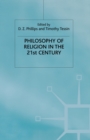 Image for Philosophy of Religion in the Twenty-First Century