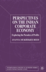 Image for Perspectives on the Indian Corporate Economy : Exploring the Paradox of Profits