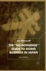 Image for The &#39;no-nonsense&#39; guide to doing business in Japan
