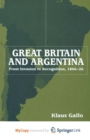 Image for Great Britain and Argentina