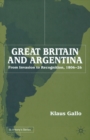 Image for Great Britain and Argentina