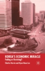 Image for Korea&#39;s Economic Miracle