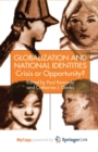 Image for Globalization and National Identities