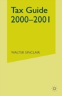 Image for Tax Guide 2000–2001
