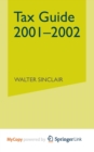 Image for Tax Guide 2001-2002