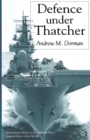 Image for Defence Under Thatcher