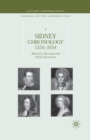 Image for A Sidney Chronology