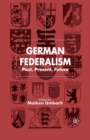 Image for German Federalism