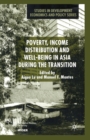 Image for Poverty, Income Distribution and Well-Being in Asia During the Transition