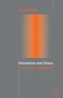 Image for Intonation and Stress : Evidence from Hungarian