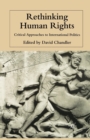 Image for Rethinking Human Rights