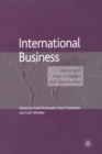 Image for International Business : Adjusting to New Challenges and Opportunities