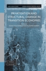 Image for Privatisation and Structural Change in Transition Economies