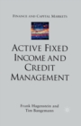 Image for Active Fixed Income and Credit Management