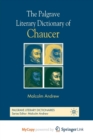 Image for The Palgrave Literary Dictionary of Chaucer