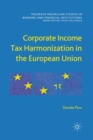 Image for Corporate Income Tax Harmonization in the European Union