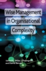 Image for Wise Management in Organisational Complexity