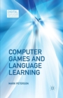 Image for Computer Games and Language Learning