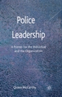 Image for Police Leadership