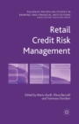 Image for Retail Credit Risk Management