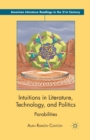 Image for Intuitions in Literature, Technology, and Politics : Parabilities