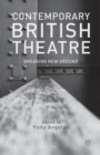 Image for Contemporary British Theatre