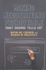 Image for Making Negotiations Predictable : What Science Tells Us