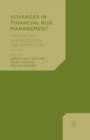 Image for Advances in Financial Risk Management : Corporates, Intermediaries and Portfolios