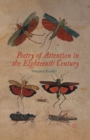 Image for Poetry of Attention in the Eighteenth Century