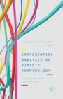 Image for Componential Analysis of Kinship Terminology : A Computational Perspective