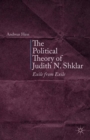 Image for The Political Theory of Judith N. Shklar