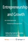 Image for Entrepreneurship and Growth