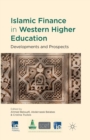 Image for Islamic Finance in Western Higher Education : Developments and Prospects