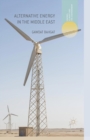 Image for Alternative Energy in the Middle East