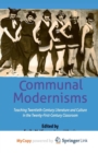 Image for Communal Modernisms