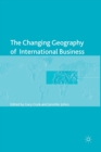 Image for The Changing Geography of International Business