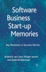Image for Software Business Start-up Memories