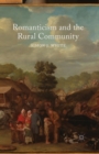 Image for Romanticism and the Rural Community