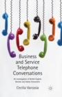 Image for Business and Service Telephone Conversations