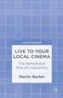 Image for Live To Your Local Cinema