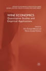 Image for Wine Economics