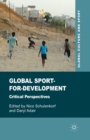 Image for Global Sport-for-Development : Critical Perspectives