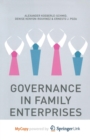 Image for Governance in Family Enterprises