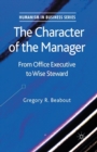 Image for The Character of the Manager