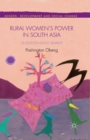 Image for Rural Women’s Power in South Asia: