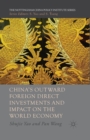 Image for China&#39;s Outward Foreign Direct Investments and Impact on the World Economy